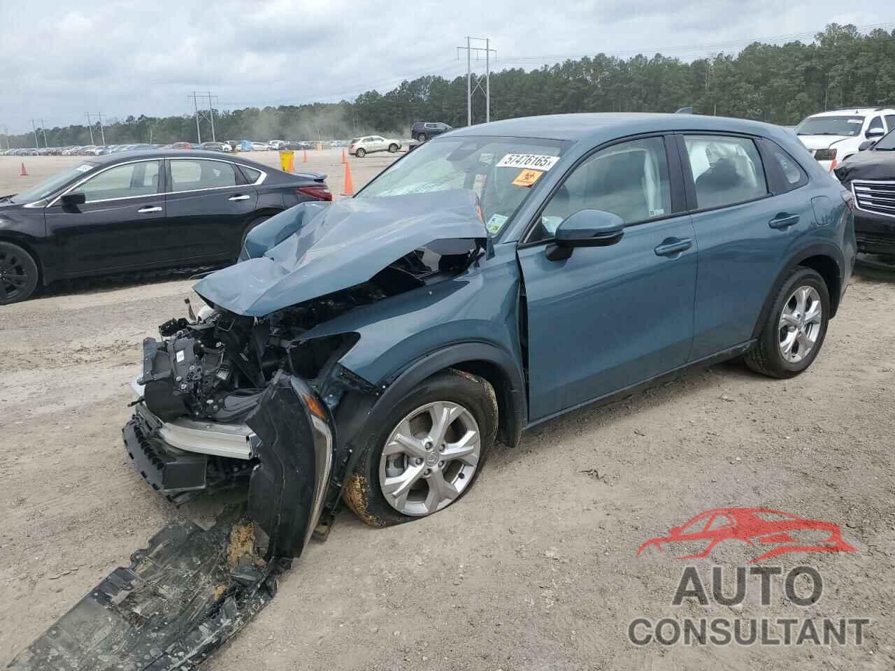 HONDA HR-V 2024 - 3CZRZ2H35RM725766