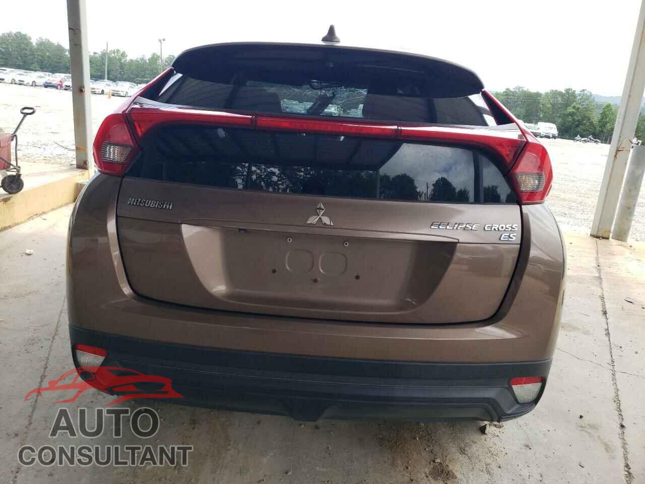 MITSUBISHI ECLIPSE 2018 - JA4AS3AA9JZ037336