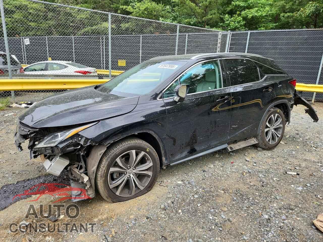 LEXUS RX350 2017 - 2T2ZZMCA3HC070596