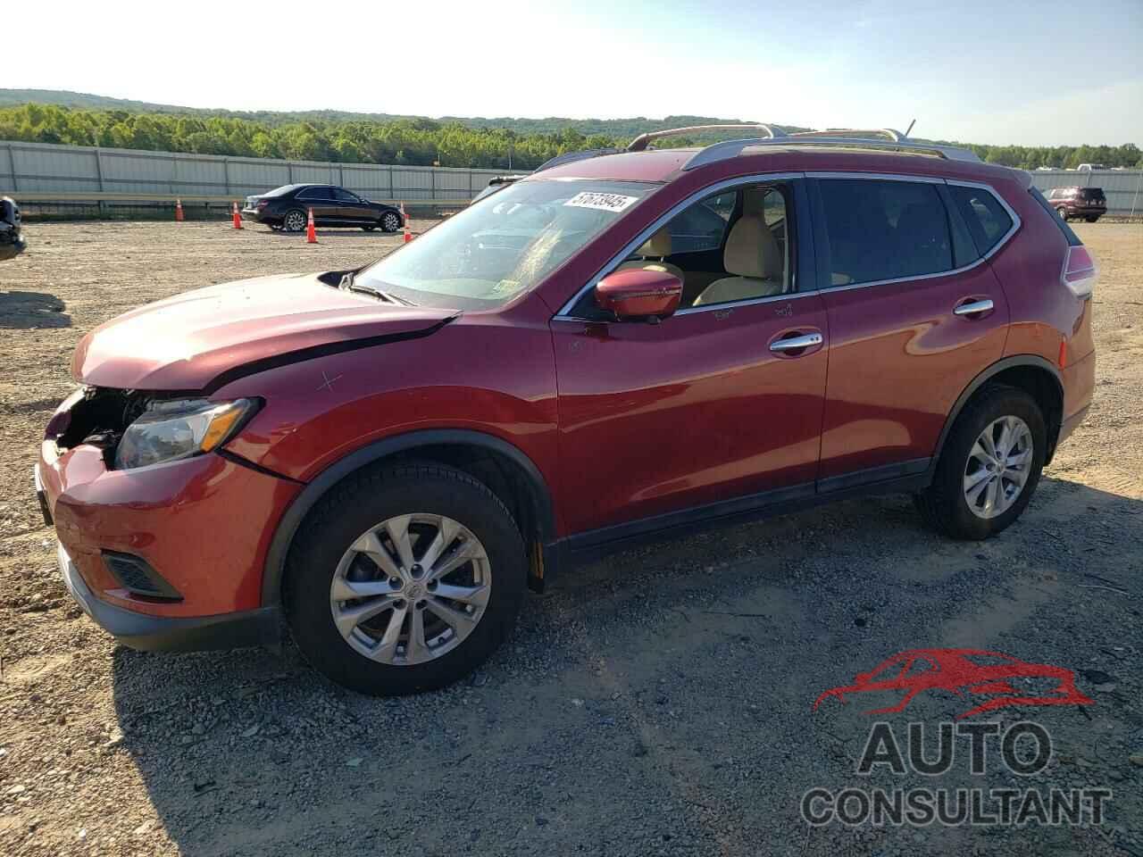 NISSAN ROGUE 2016 - 5N1AT2MV0GC830995