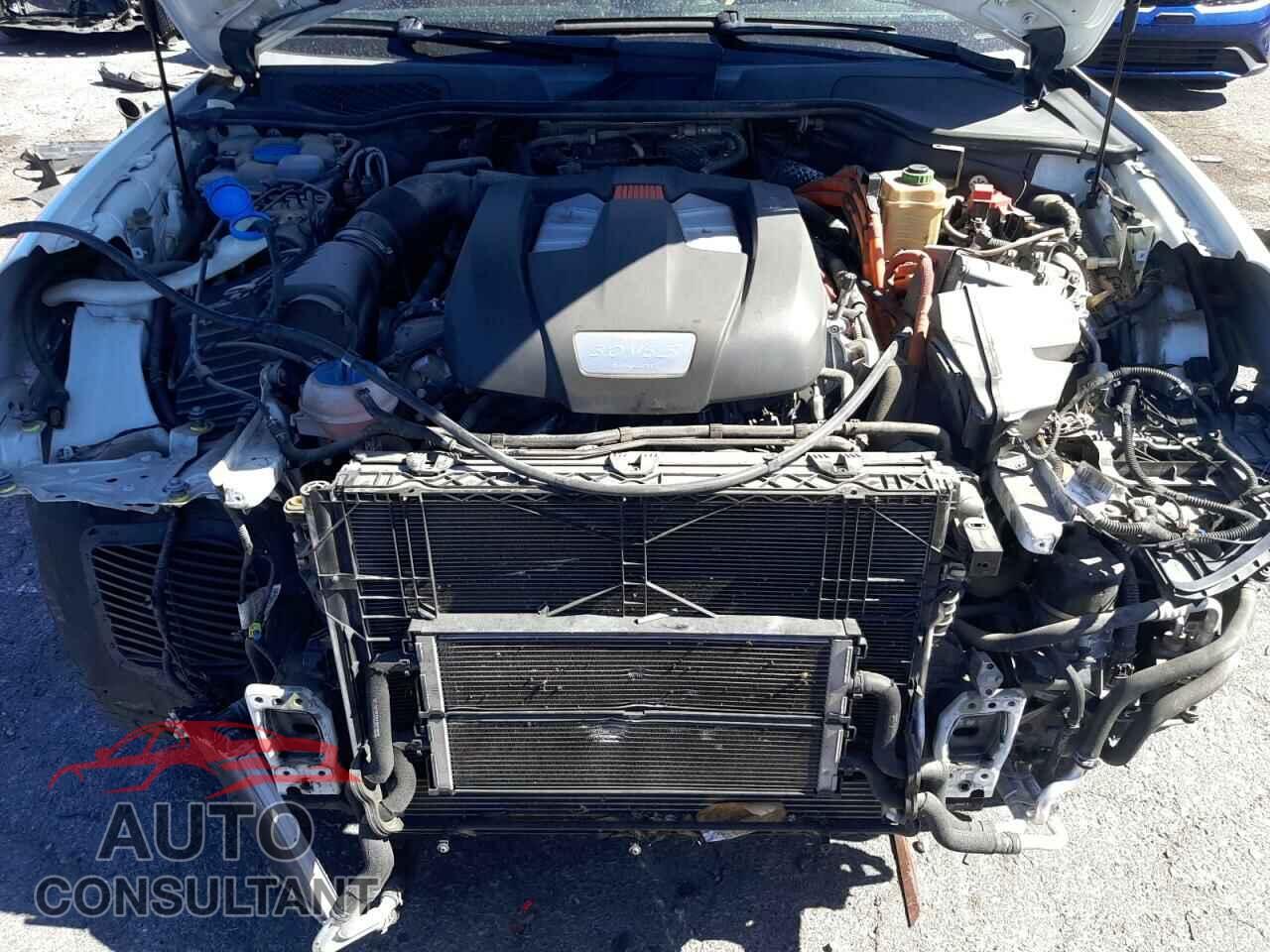 PORSCHE CAYENNE 2017 - WP1AE2A23HLA75950