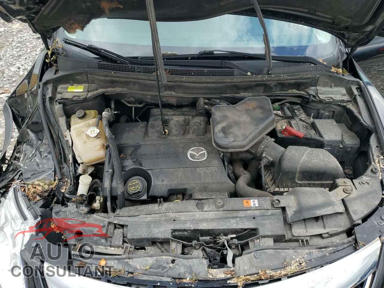 MAZDA CX-9 2011 - JM3TB2CA4B0307608