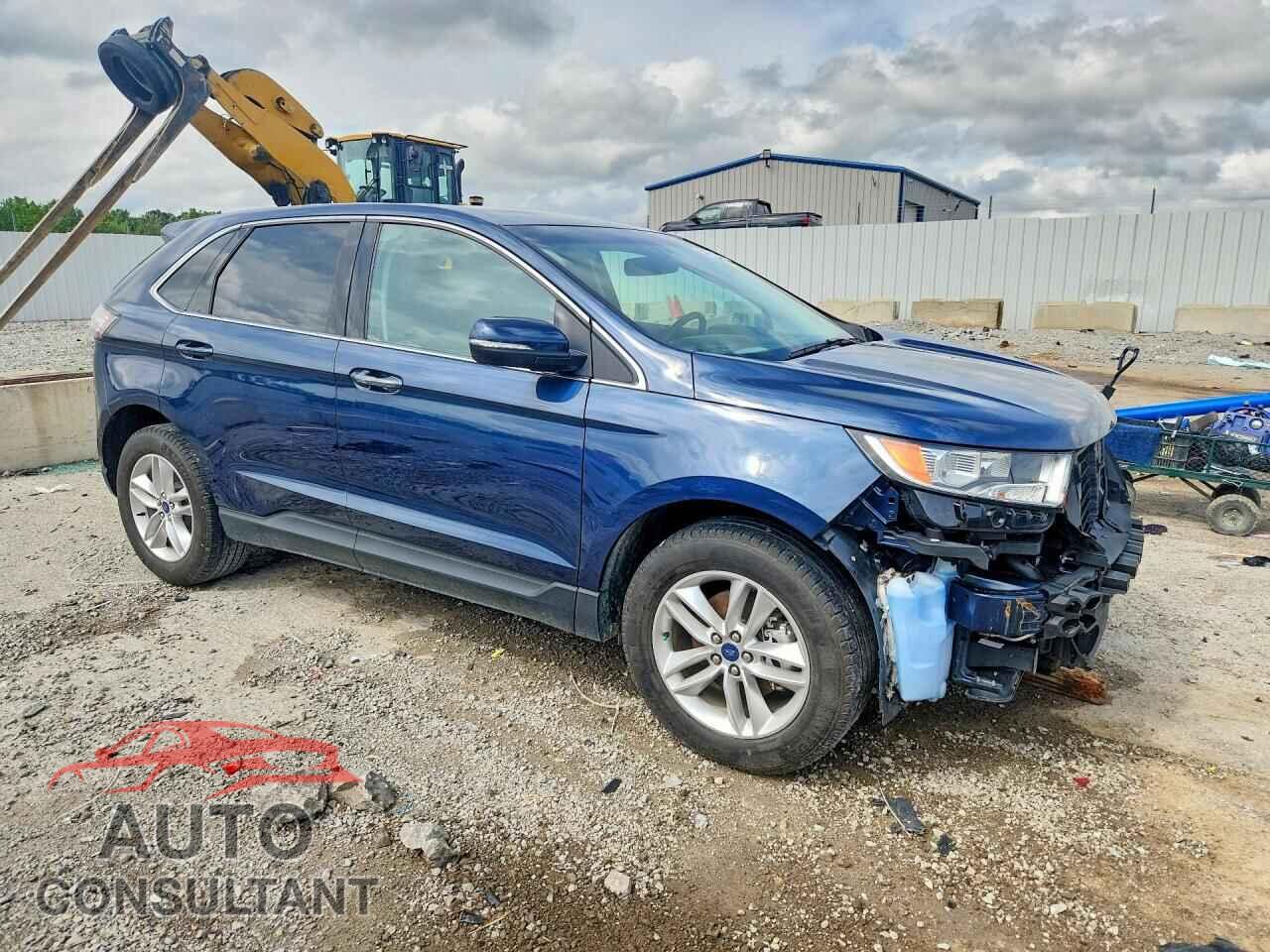 FORD EDGE 2017 - 2FMPK3J90HBB15534
