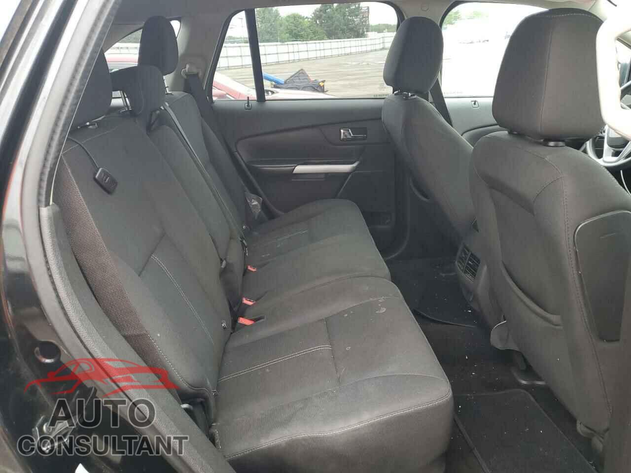 FORD EDGE 2014 - 2FMDK4GC5EBA49747