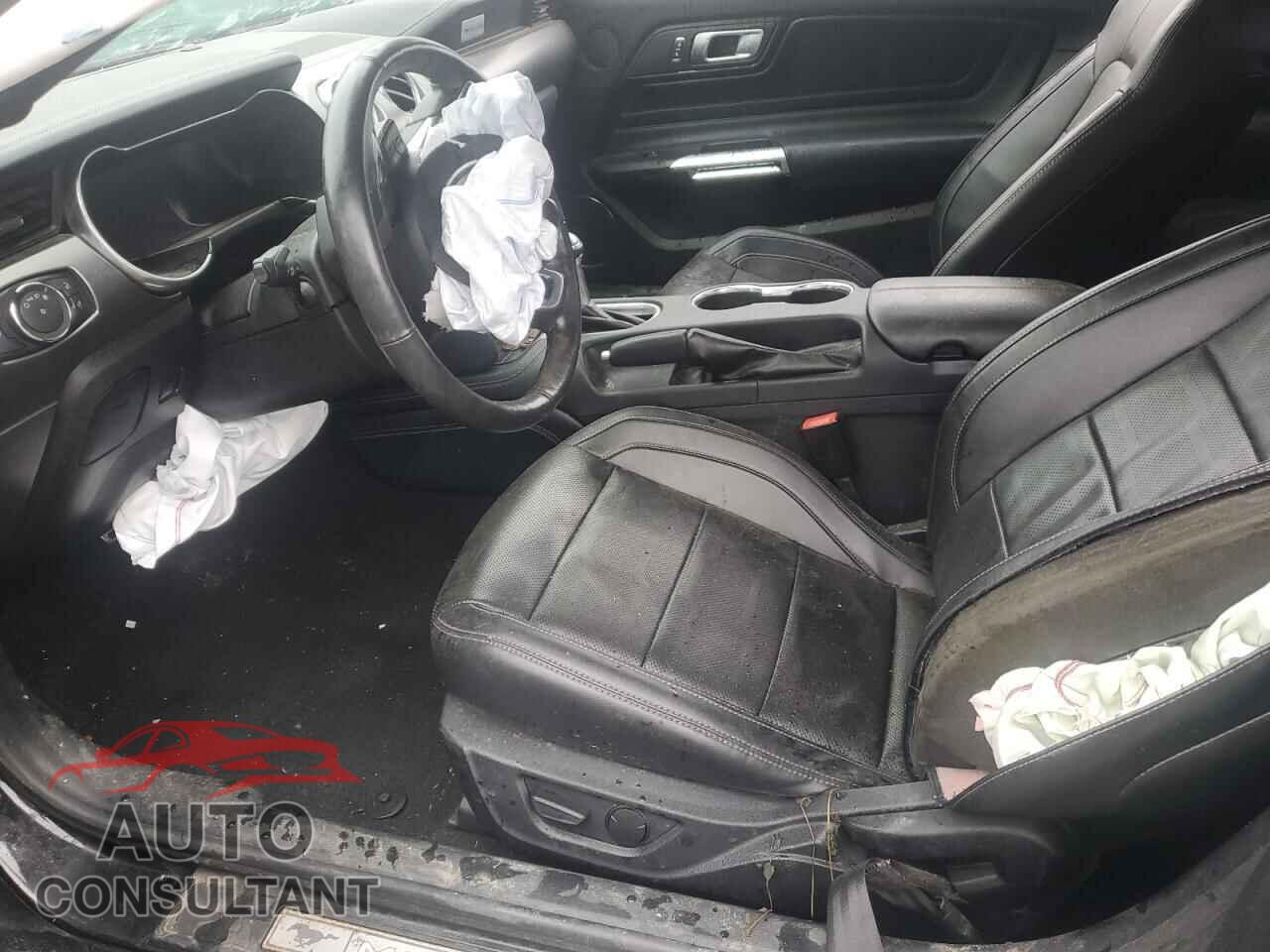 FORD MUSTANG 2021 - 1FA6P8CF0M5158468