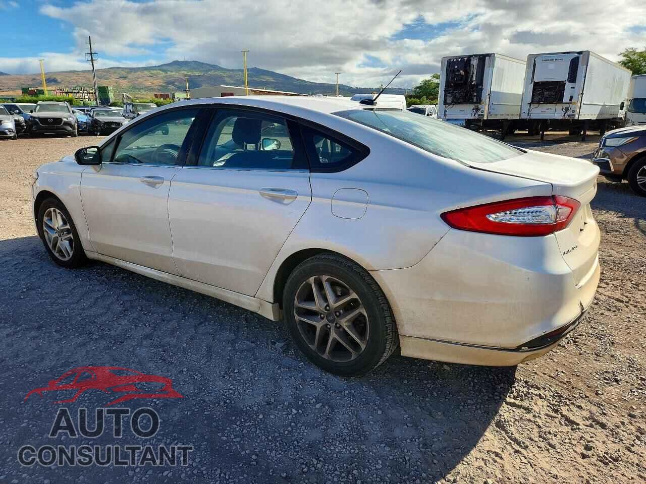FORD FUSION 2013 - 3FA6P0H79DR297451