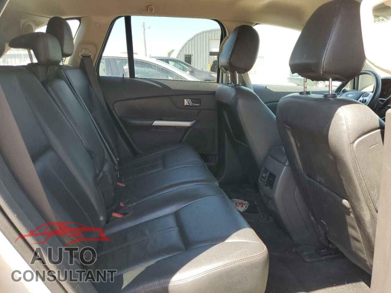 FORD EDGE 2014 - 2FMDK4KC3EBA38754