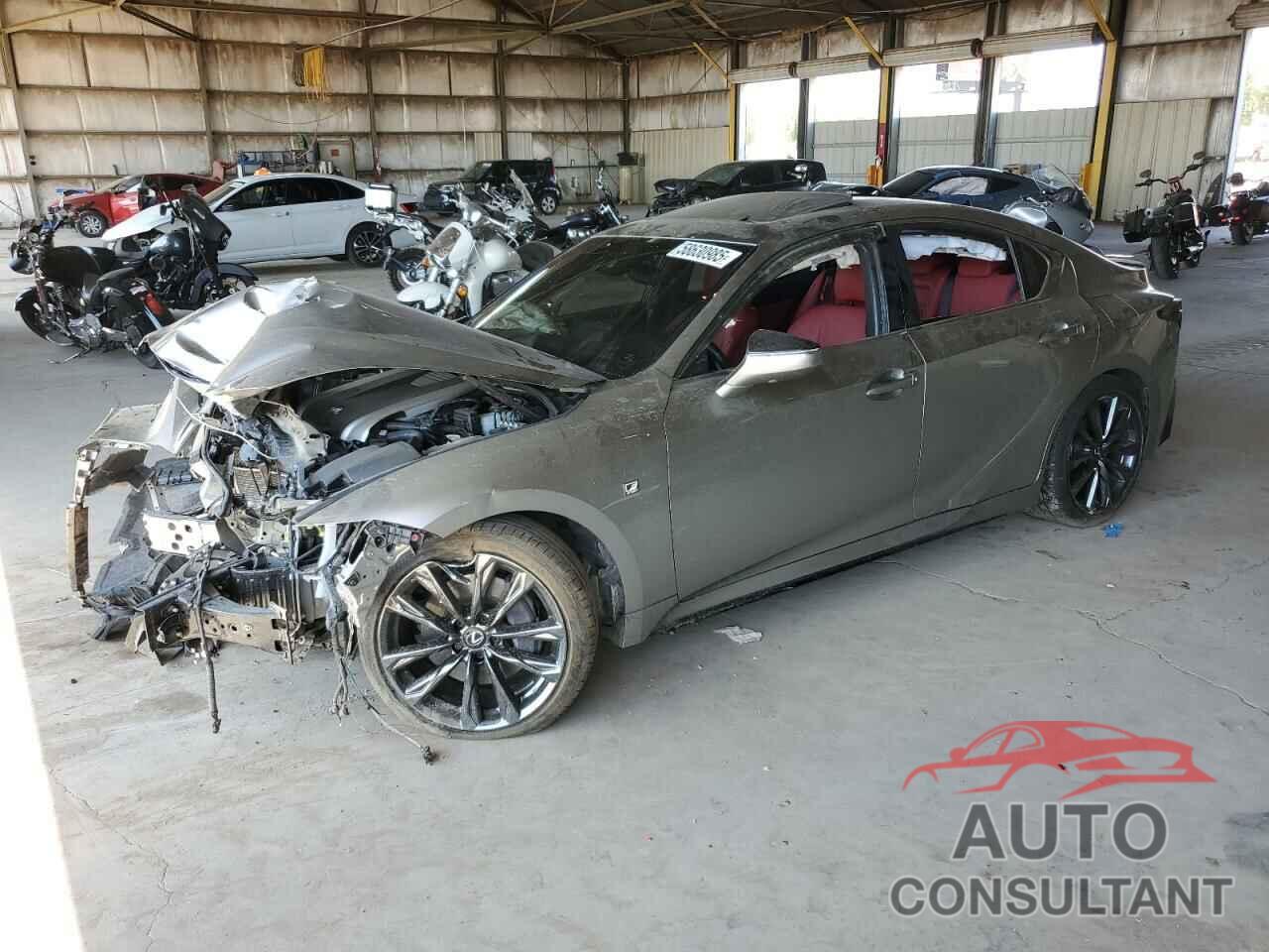 LEXUS IS 350 F S 2023 - JTHGZ1B28P5065585