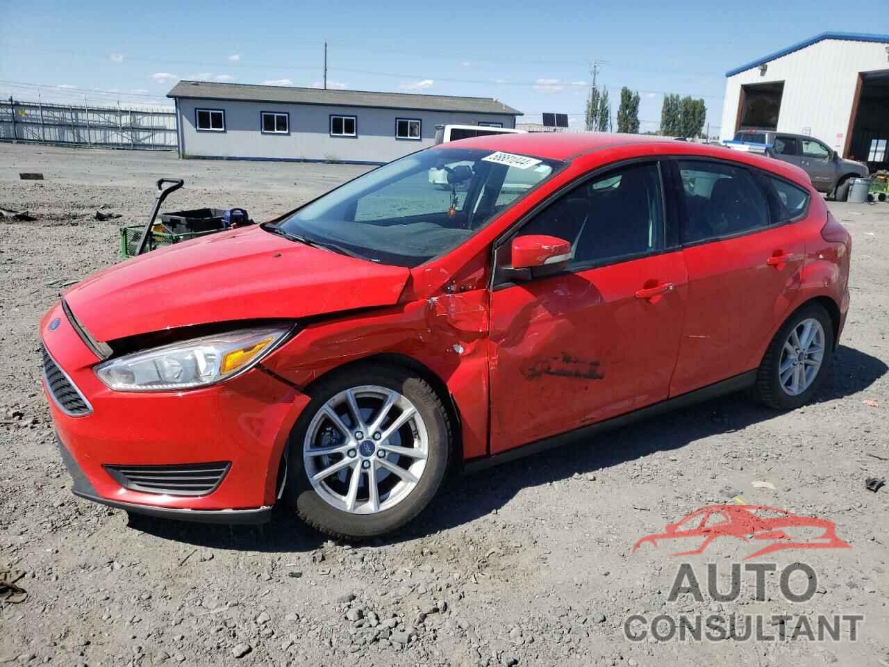 FORD FOCUS 2016 - 1FADP3K27GL338409