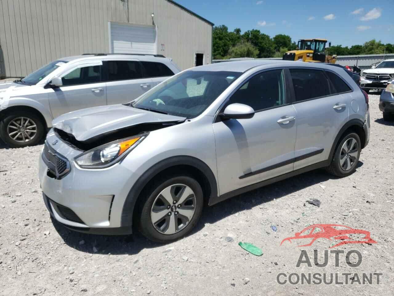 KIA NIRO 2017 - KNDCB3LC5H5064192