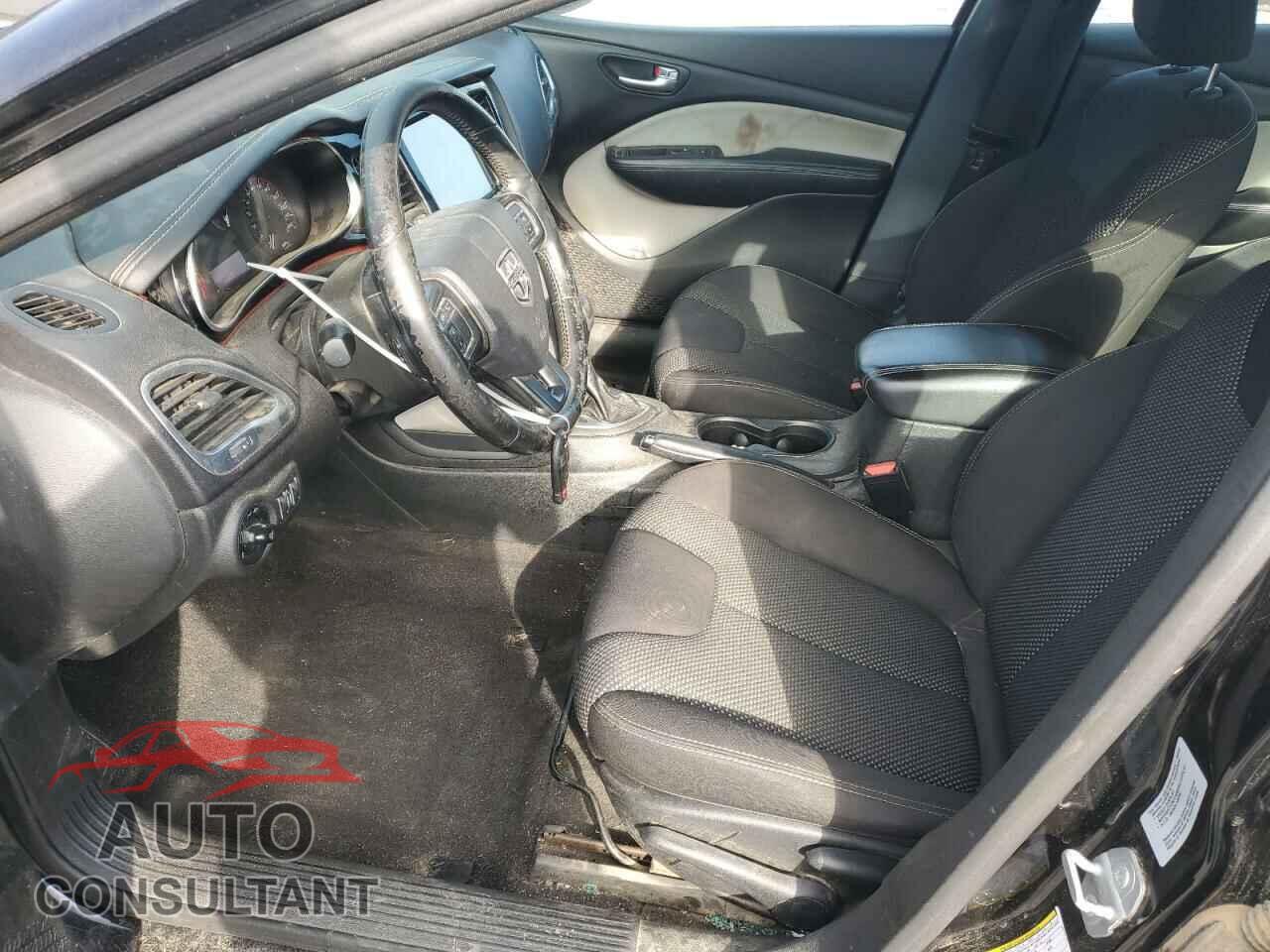 DODGE DART 2015 - 1C3CDFBB6FD337085