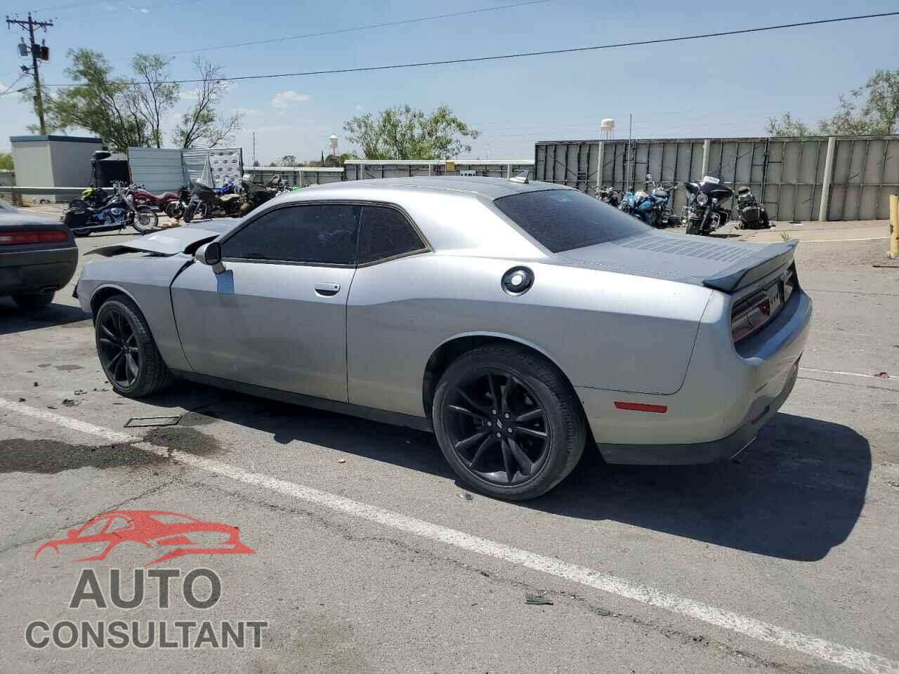 DODGE CHALLENGER 2017 - 2C3CDZAG1HH651554