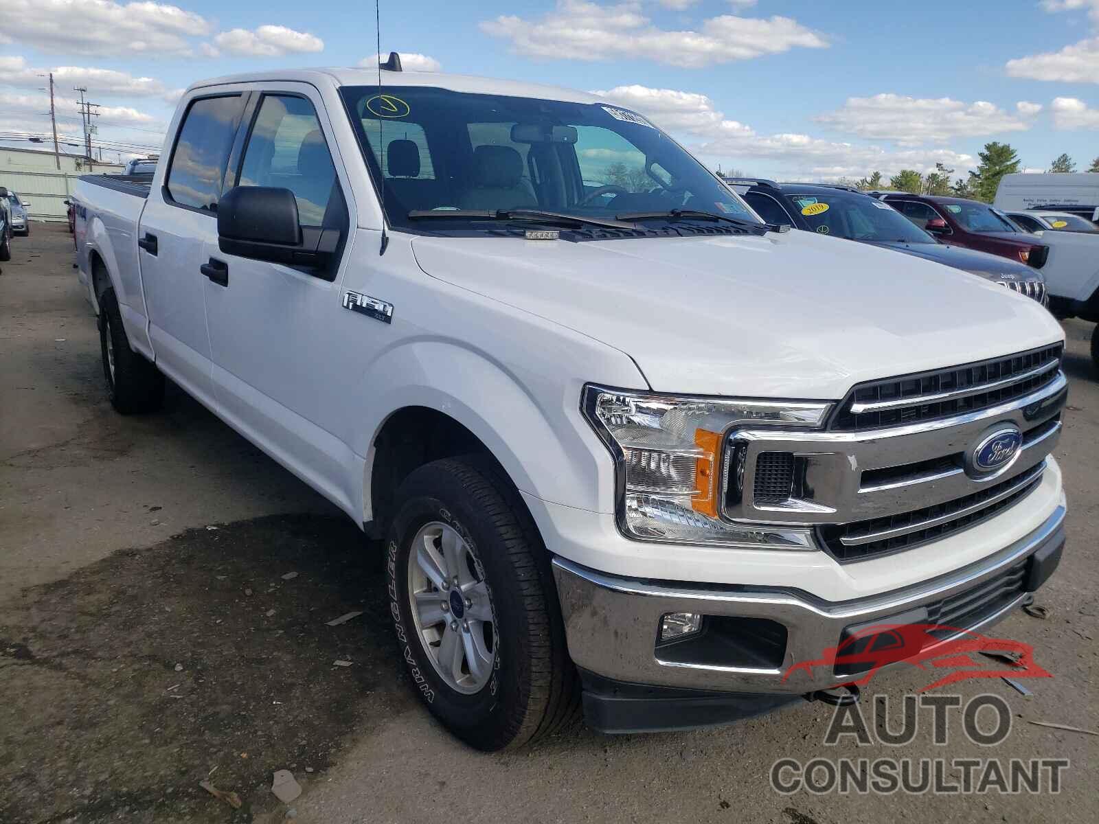 FORD F-150 2020 - 1FTFW1E55LKD34312