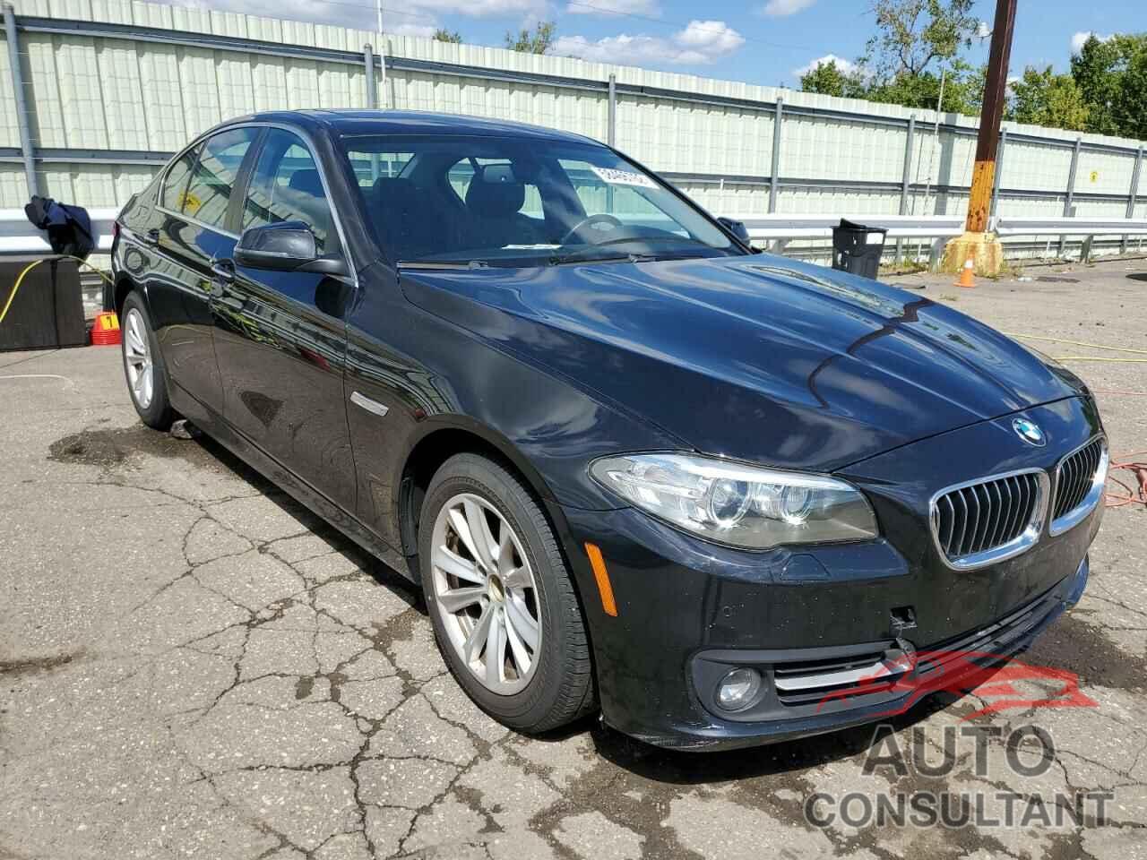 BMW 5 SERIES 2015 - WBA5A7C50FG142784