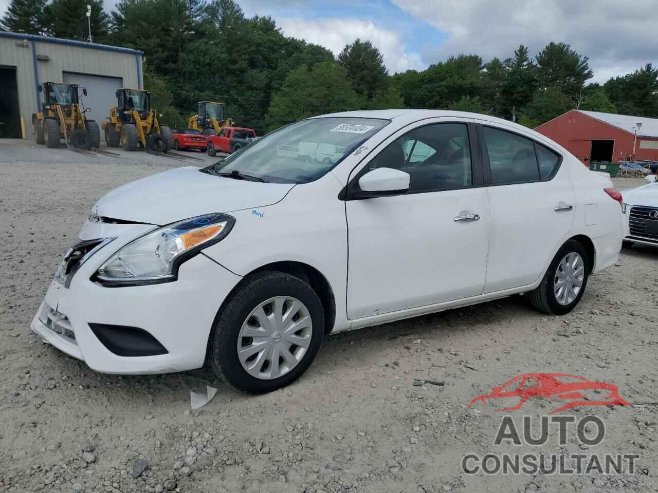 NISSAN VERSA 2017 - 3N1CN7AP6HL861302