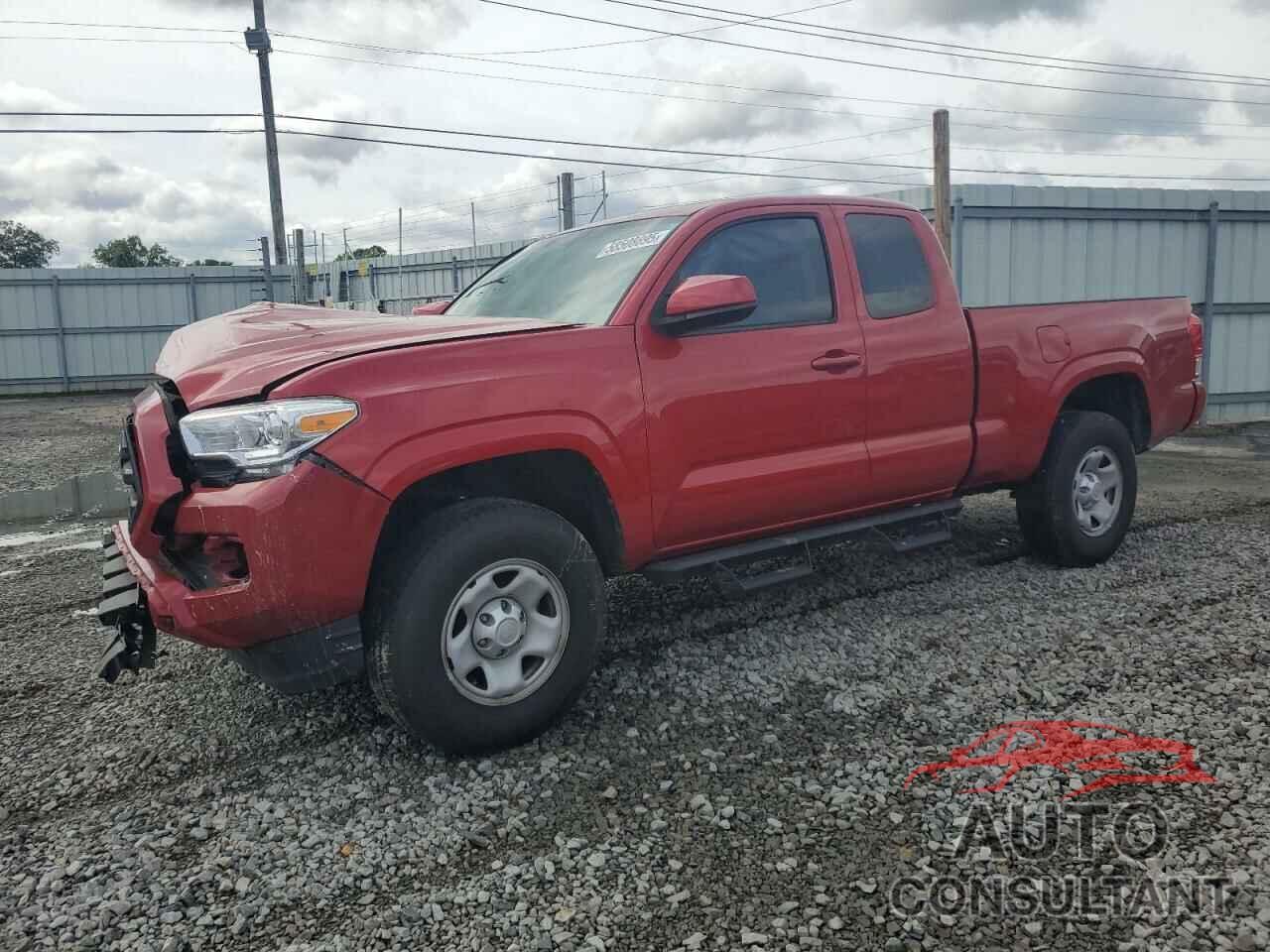 TOYOTA TACOMA 2017 - 5TFRX5GN2HX092247