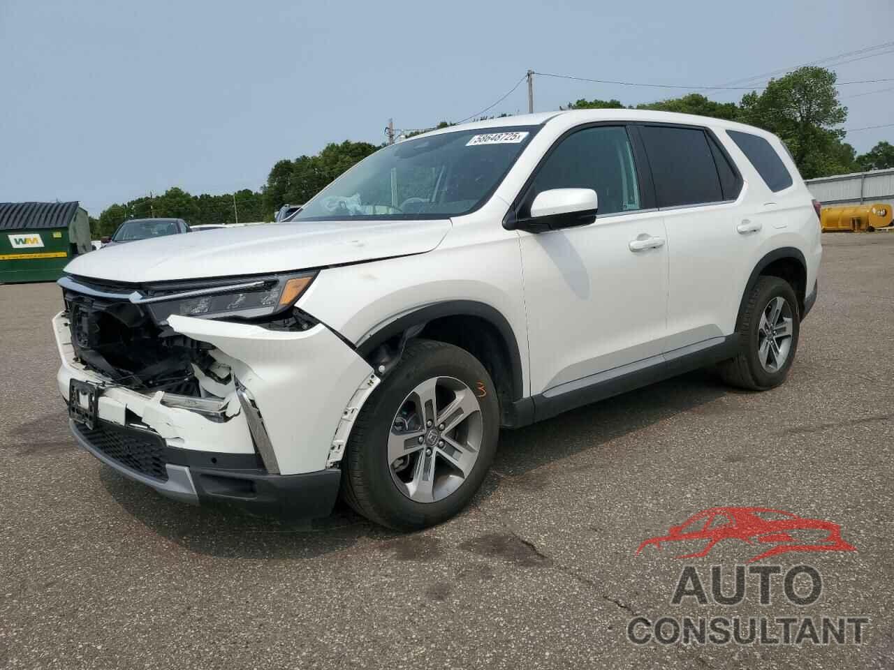HONDA PILOT 2023 - 5FNYG1H41PB051210