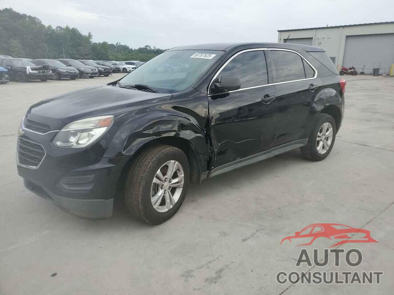 CHEVROLET EQUINOX 2017 - 2GNALBEK9H1555845
