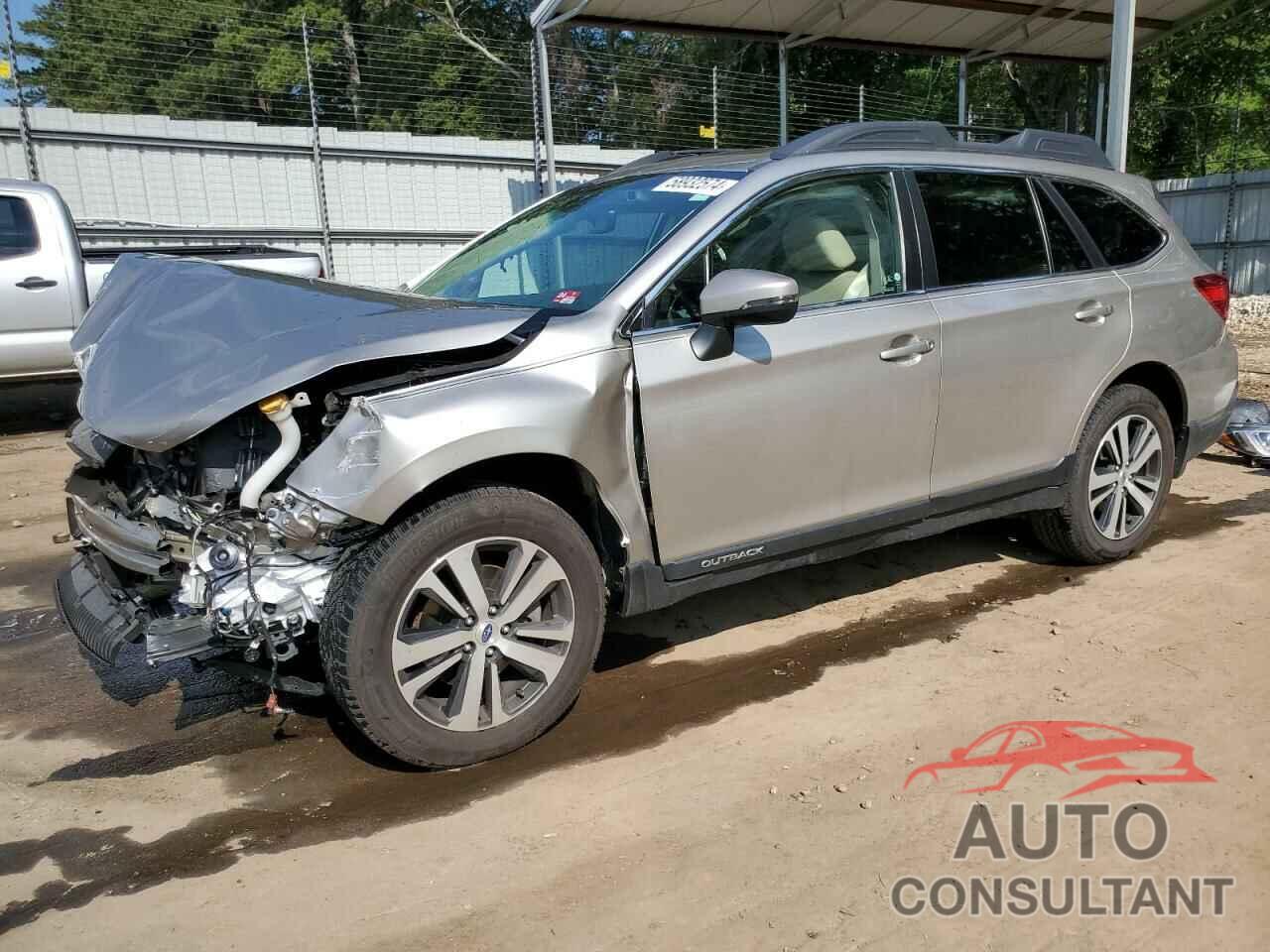 SUBARU OUTBACK 2018 - 4S4BSENC6J3217681