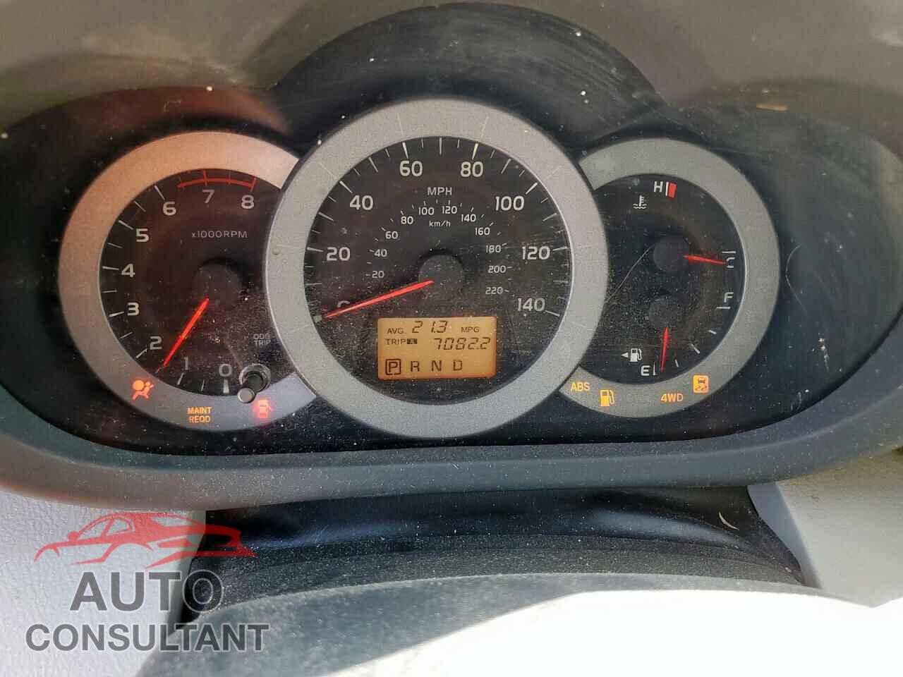 TOYOTA RAV4 2011 - 2T3BF4DV8BW087357
