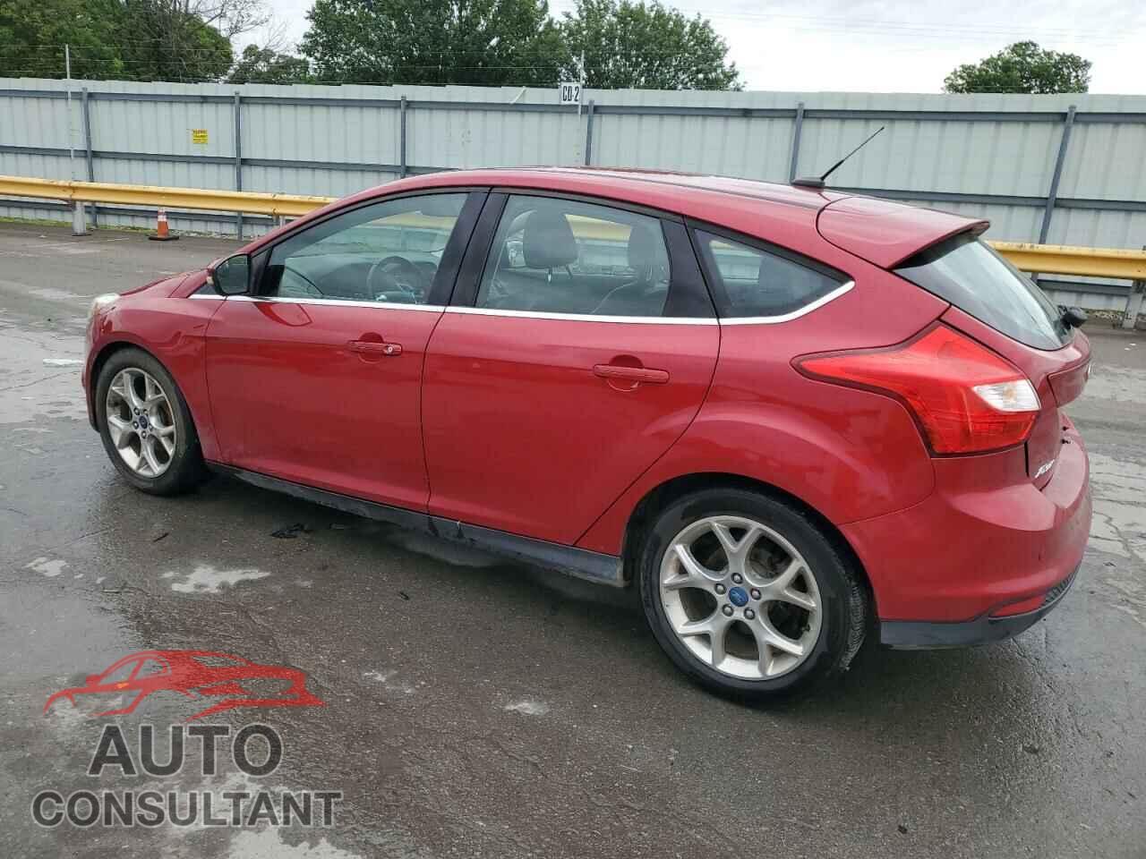 FORD FOCUS 2012 - 1FAHP3M20CL336008