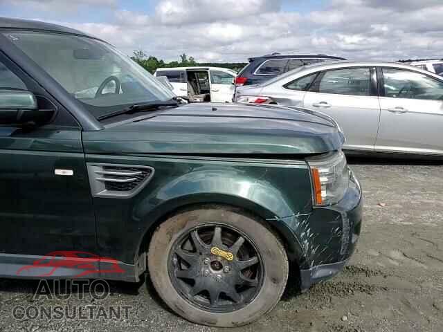 LAND ROVER RANGEROVER 2010 - SALSF2D46AA223633