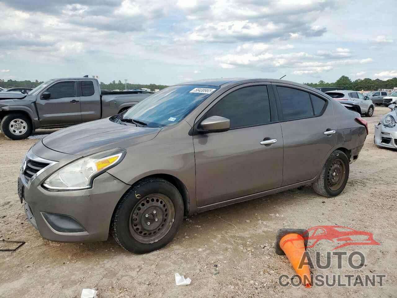 NISSAN VERSA 2015 - 3N1CN7AP2FL903140