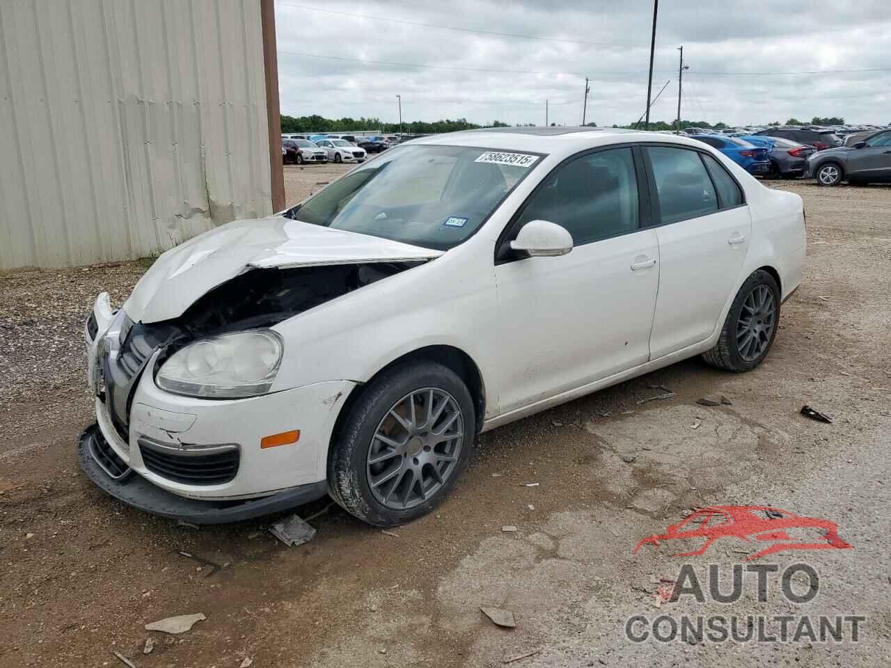 VOLKSWAGEN JETTA 2010 - 3VWRZ7AJ8AM165531