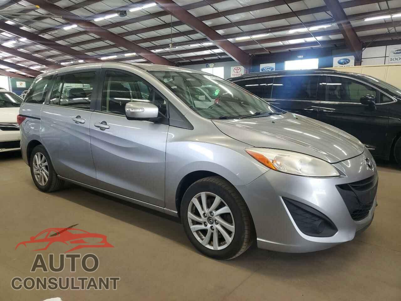 MAZDA 5 2013 - JM1CW2BL9D0157997