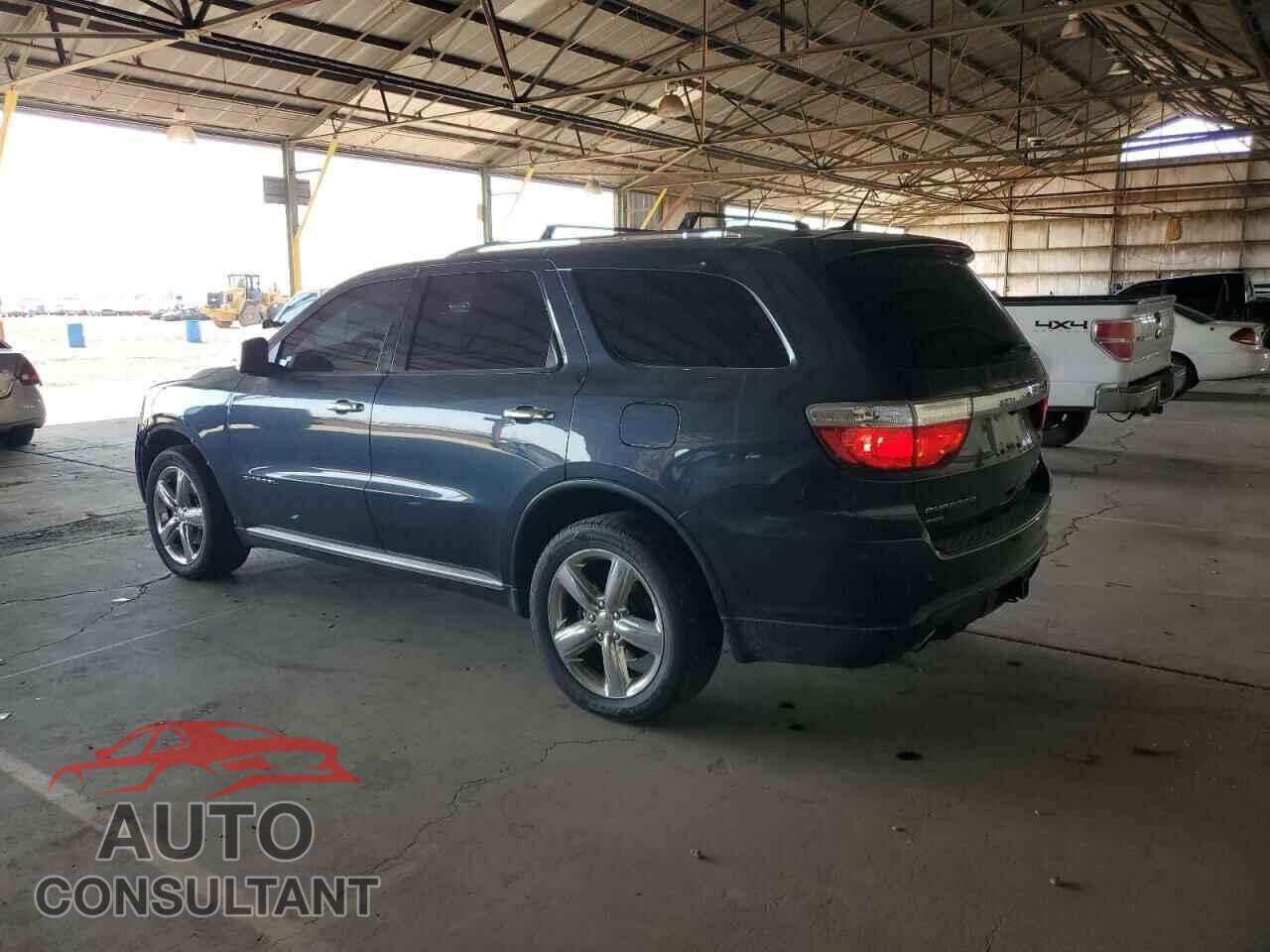 DODGE DURANGO 2013 - 1C4SDJET6DC672736