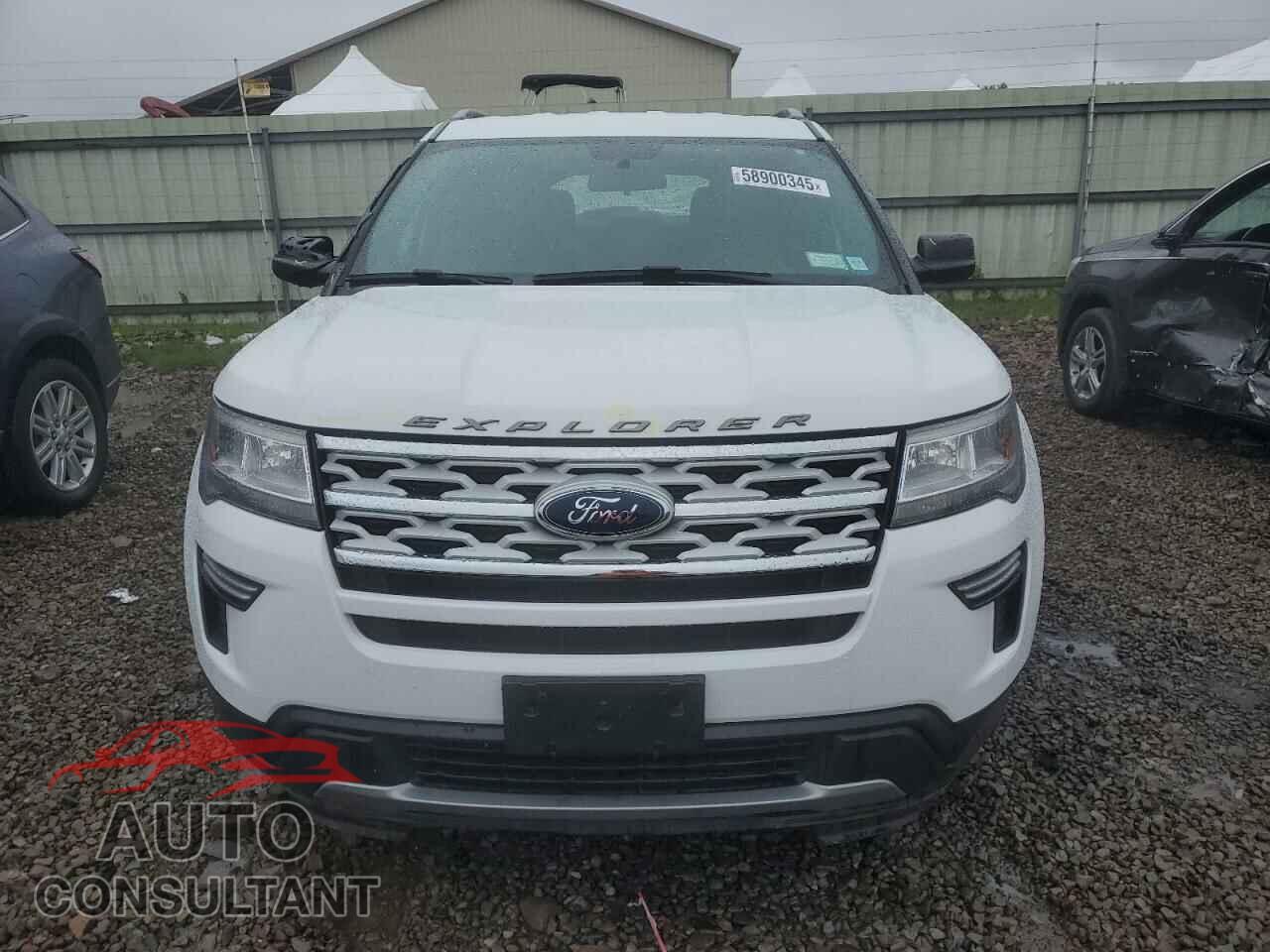 FORD EXPLORER 2019 - 1FM5K8D89KGA02446