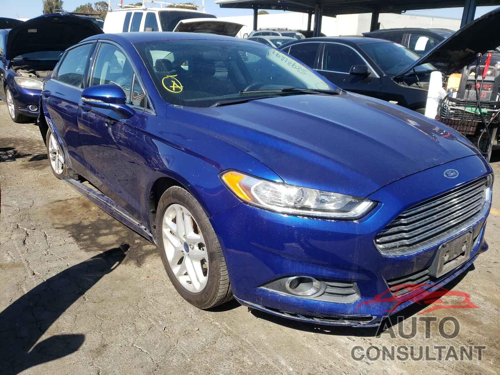 FORD FUSION 2016 - 3FA6P0HD5GR260858