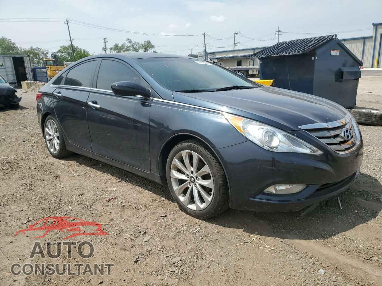 HYUNDAI SONATA 2013 - 5NPEC4AC2DH571320