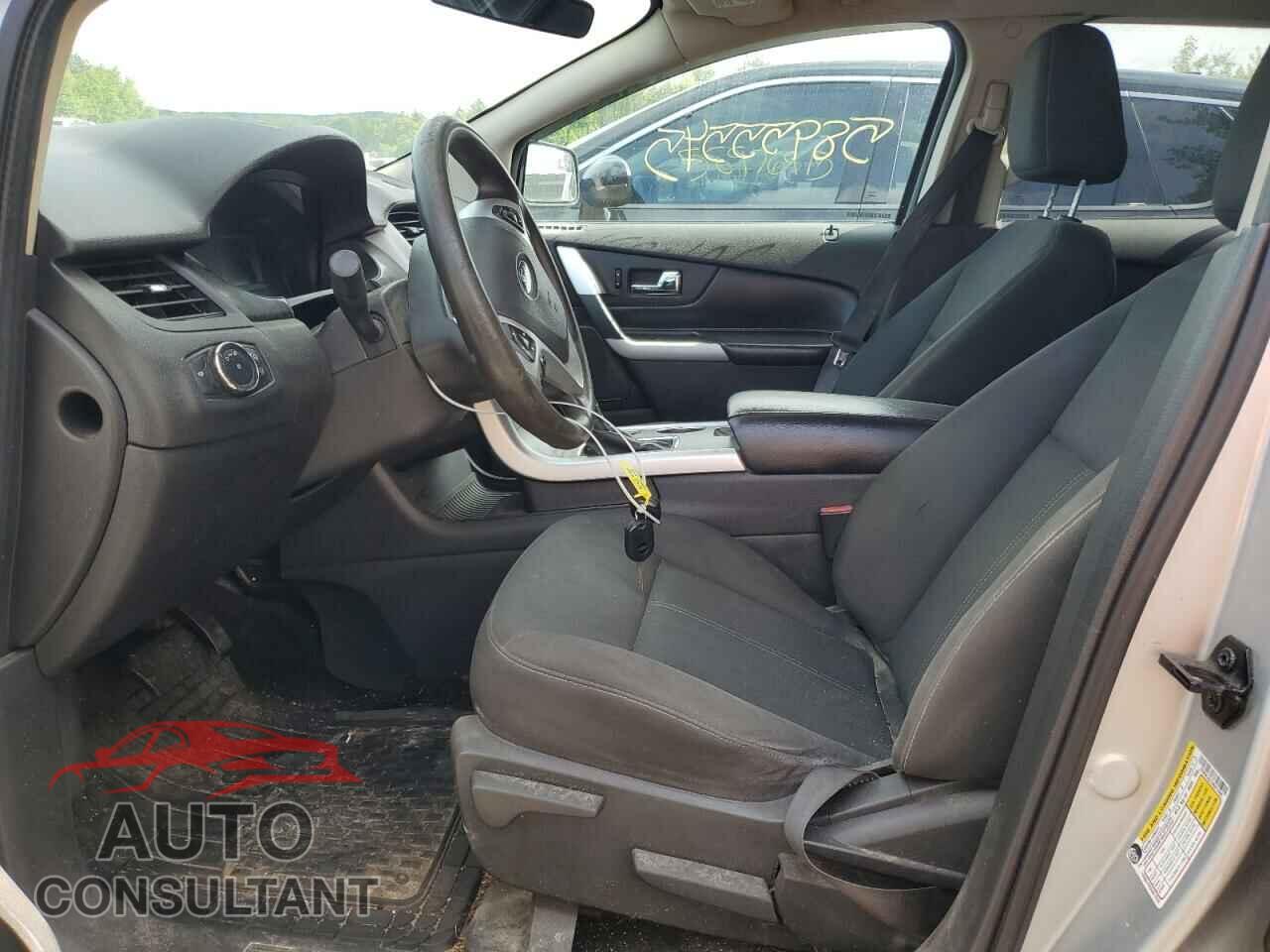 FORD EDGE 2011 - 2FMDK3GC1BBA74005
