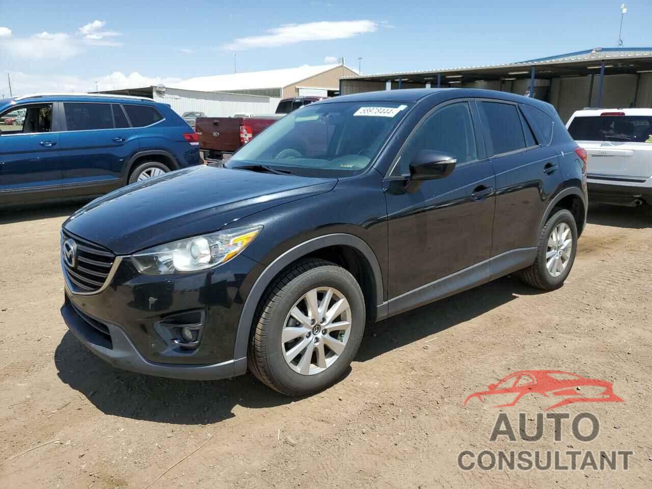 MAZDA CX-5 2016 - JM3KE4CY0G0617967