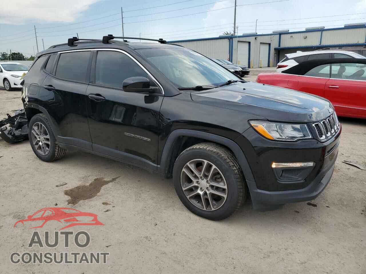 JEEP COMPASS 2020 - 3C4NJCBB5LT162247