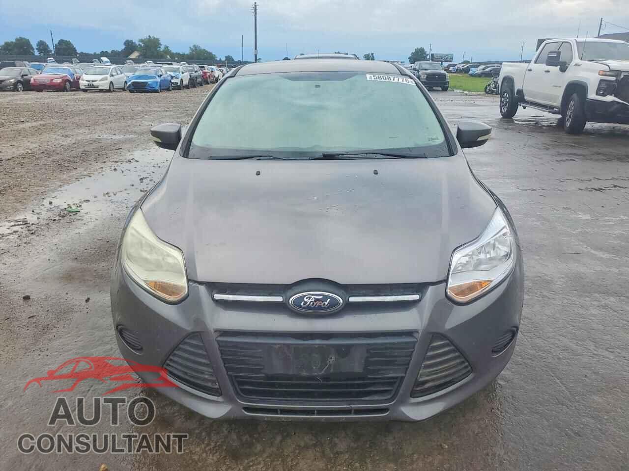 FORD FOCUS 2014 - 1FADP3F29EL415661