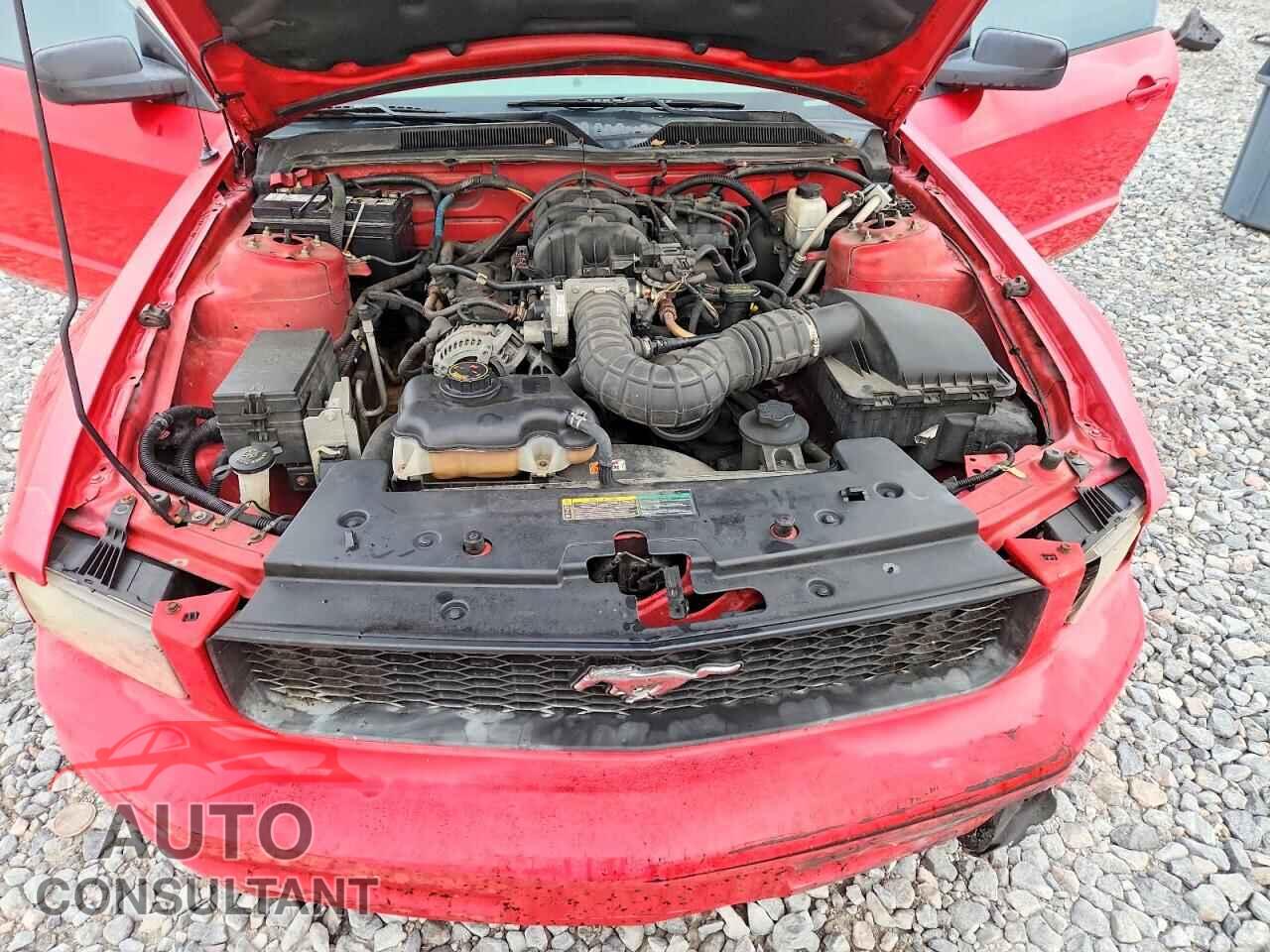 FORD MUSTANG 2009 - 1ZVHT80N295109643