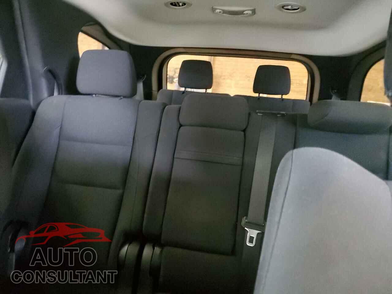 DODGE DURANGO 2017 - 1C4RDJAG0HC960779
