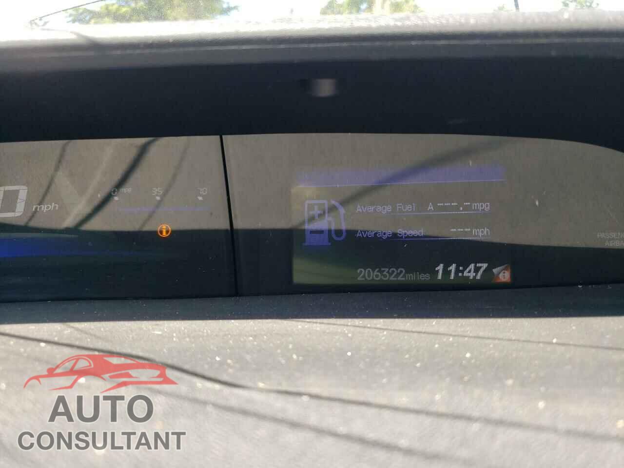 HONDA CIVIC 2014 - 19XFB2F82EE226357