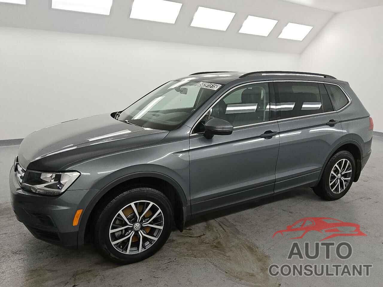 VOLKSWAGEN TIGUAN 2019 - 3VV3B7AX0KM191805