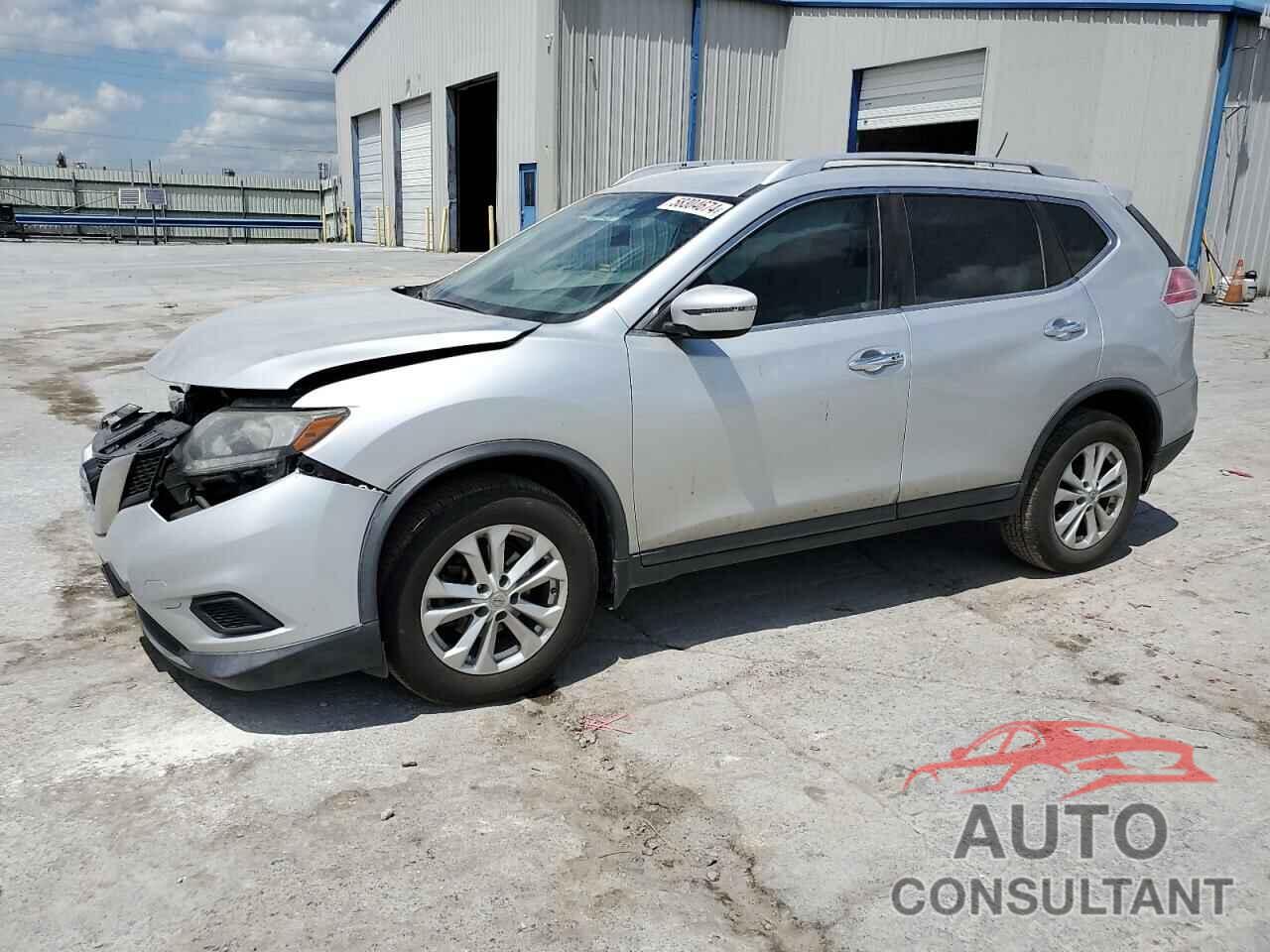 NISSAN ROGUE 2016 - KNMAT2MVXGP629537