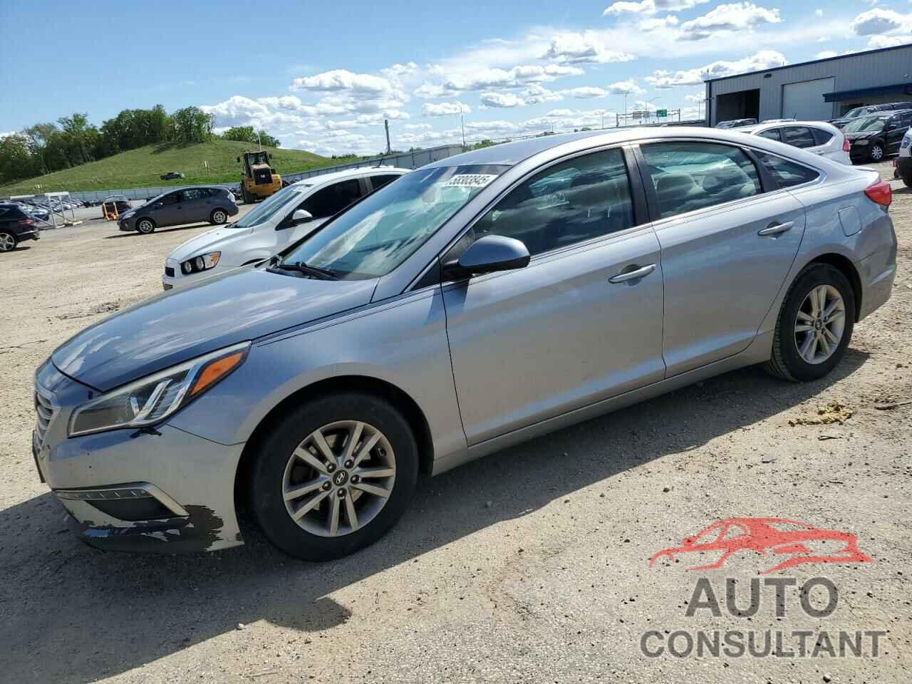 HYUNDAI SONATA 2015 - 5NPE24AF1FH139169