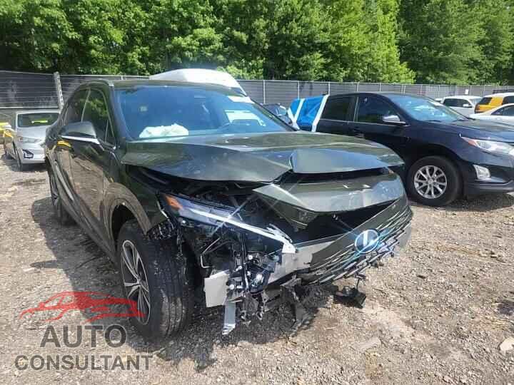LEXUS RX350 2023 - 2T2BAMCA0PC024070
