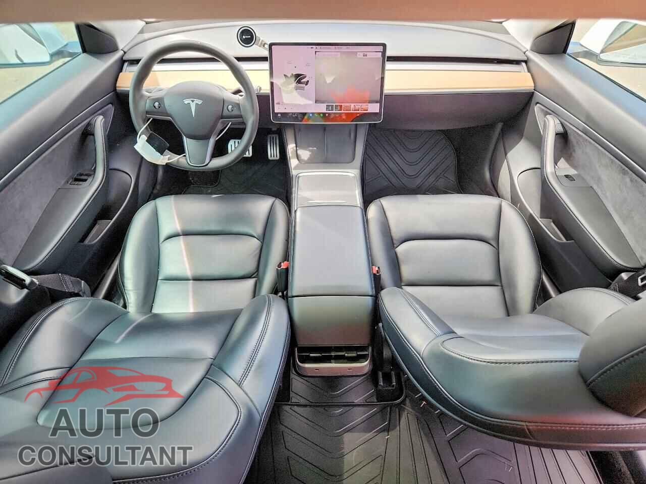 TESLA MODEL 3 2021 - 5YJ3E1EA1MF851480