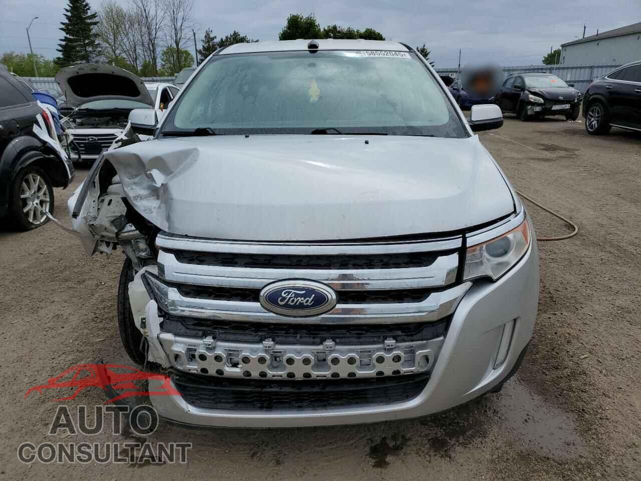 FORD EDGE 2011 - 2FMDK3JC7BBA28087
