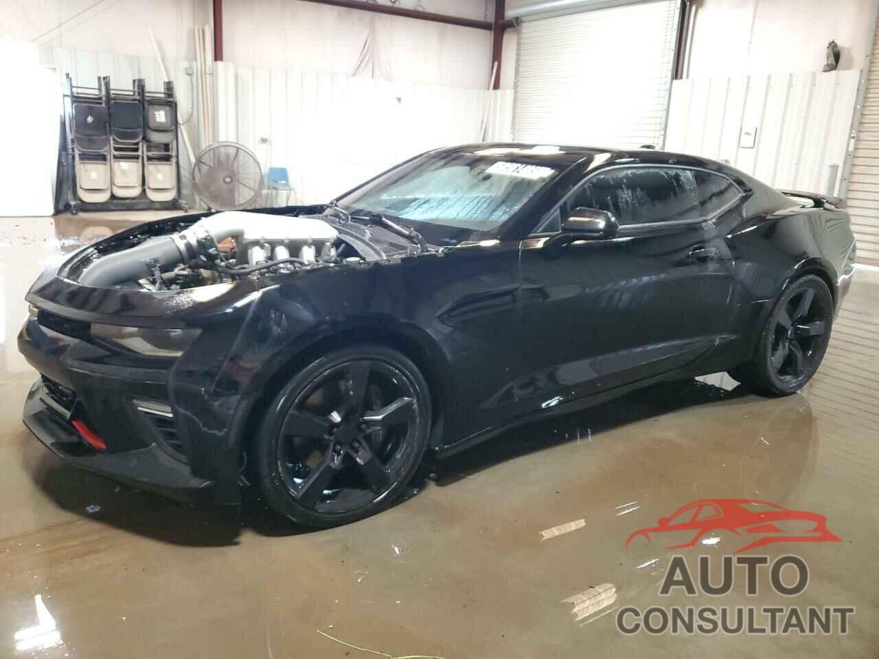 CHEVROLET CAMARO 2017 - 1G1FF1R72H0174428
