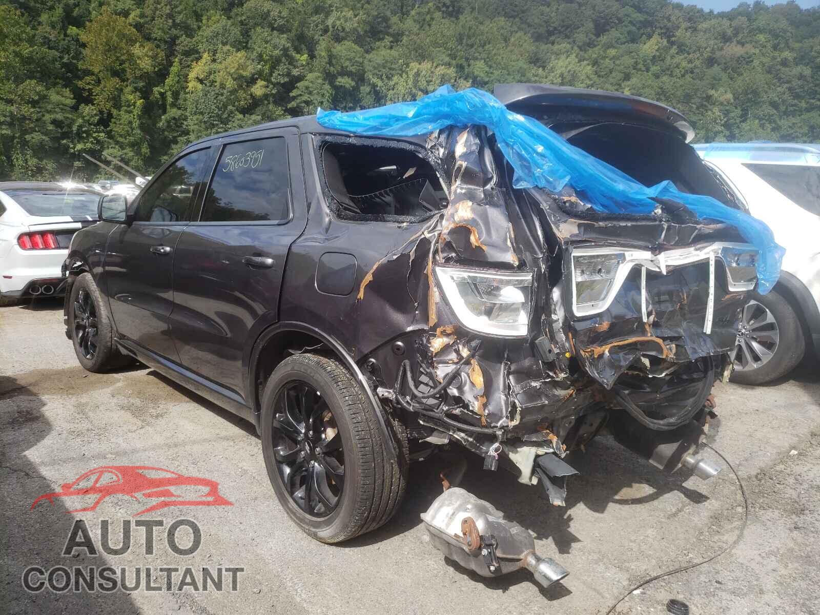DODGE DURANGO 2019 - 1C4SDJCT5KC825073