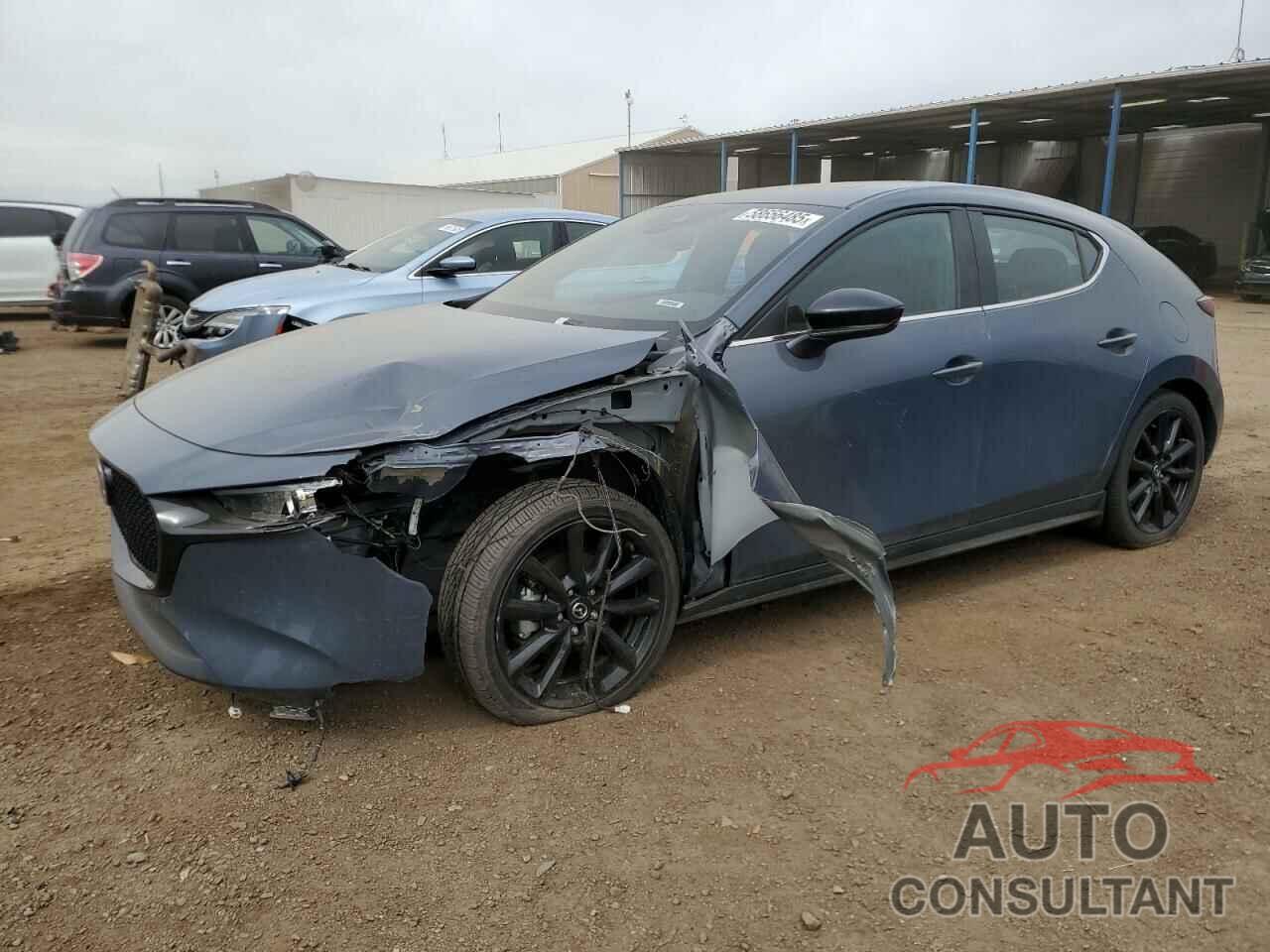 MAZDA 3 2022 - JM1BPALL9N1502863