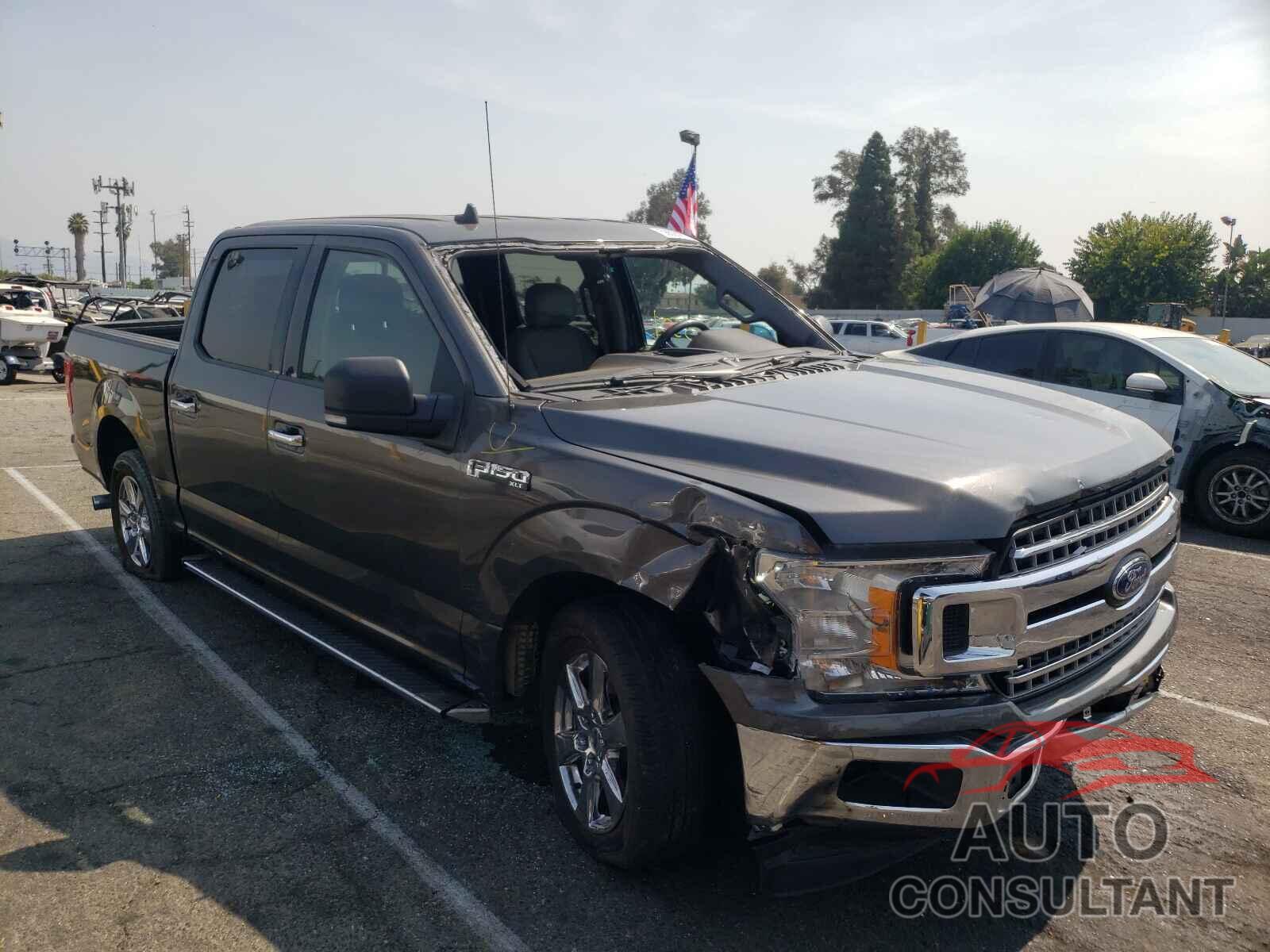 FORD F-150 2019 - 1FTEW1C46KKF03290